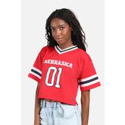 Nebraska Hype And Vice Football Jersey